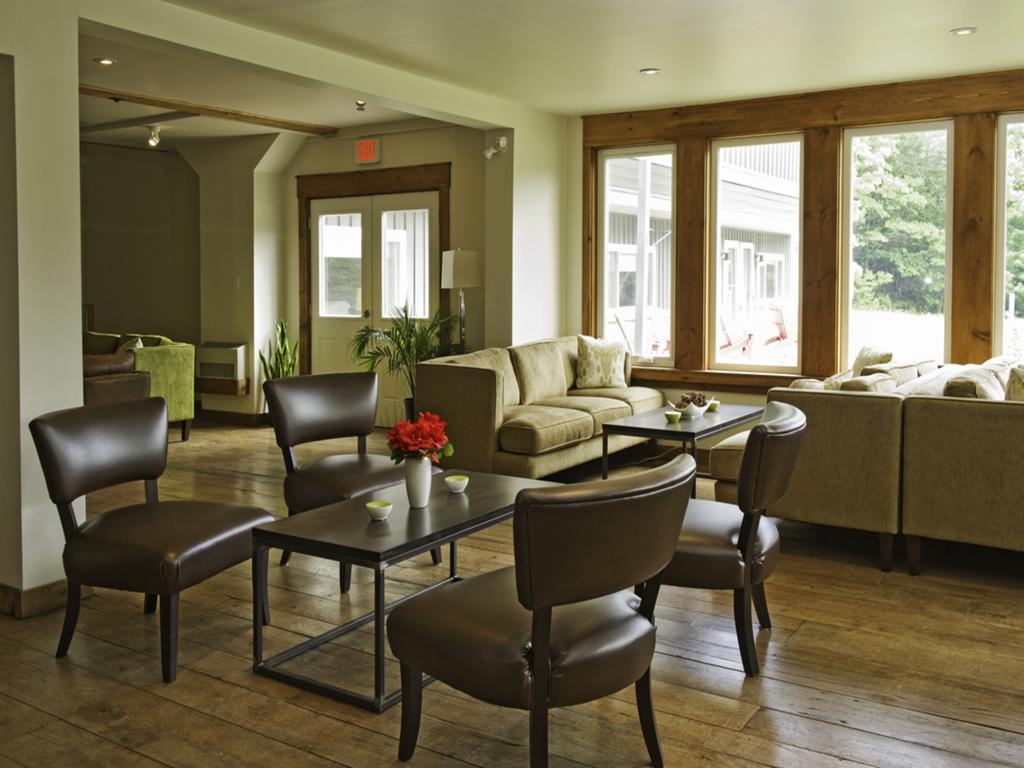 Pine Lodge Muskoka Huntsville Eksteriør bilde