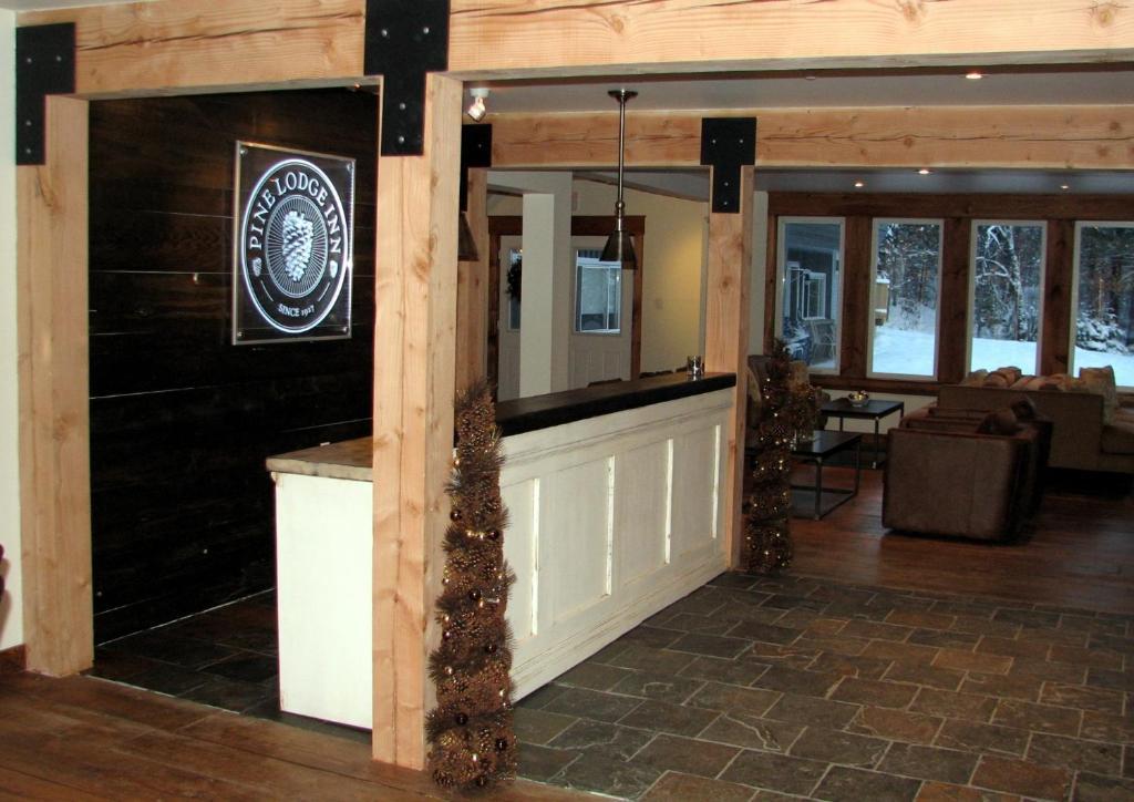 Pine Lodge Muskoka Huntsville Eksteriør bilde