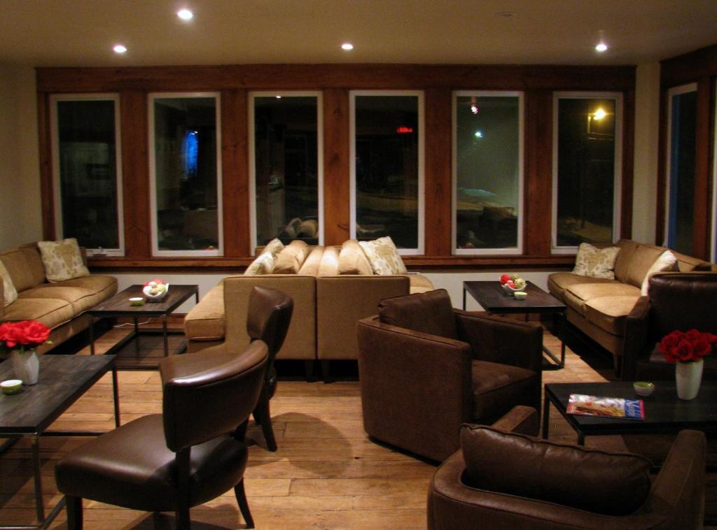 Pine Lodge Muskoka Huntsville Eksteriør bilde
