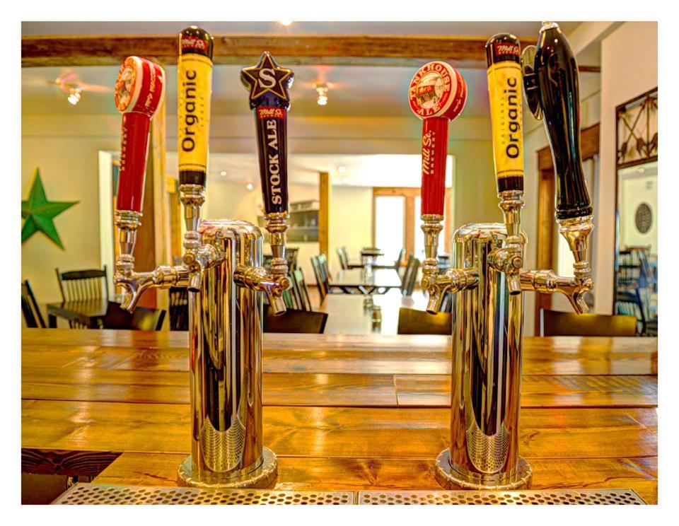 Pine Lodge Muskoka Huntsville Eksteriør bilde