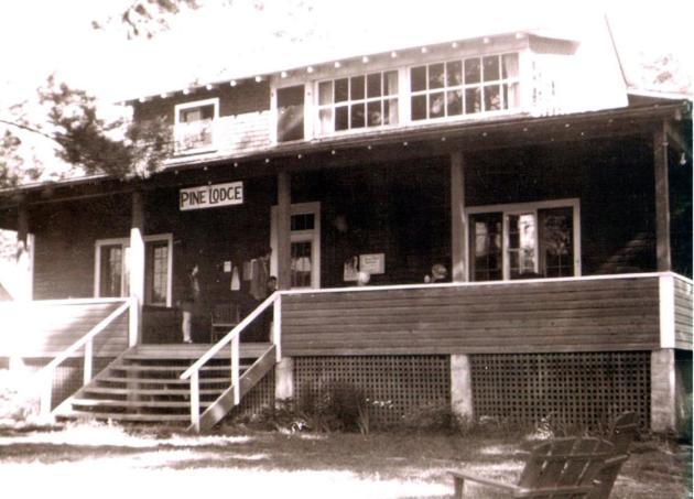 Pine Lodge Muskoka Huntsville Eksteriør bilde