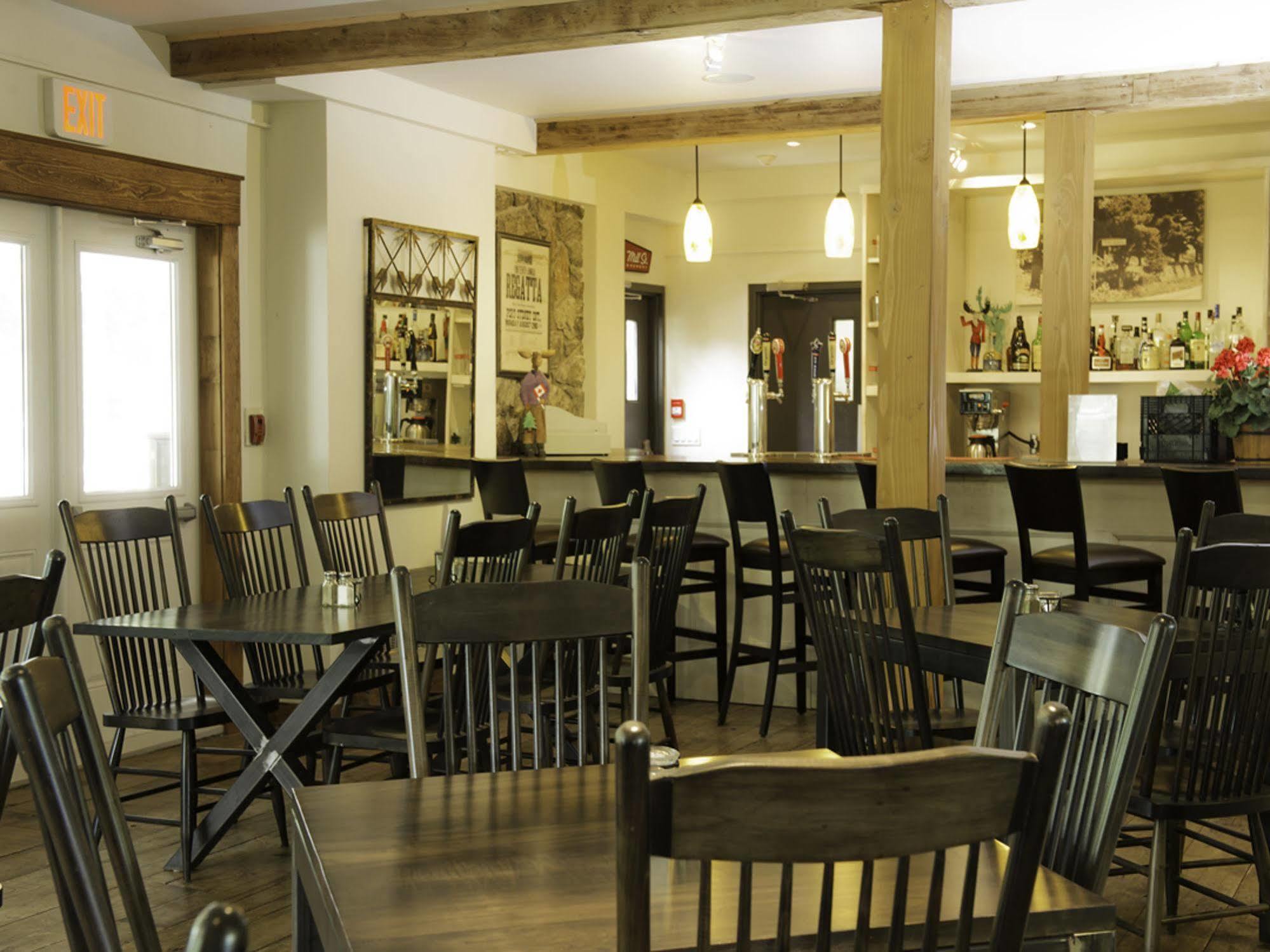 Pine Lodge Muskoka Huntsville Eksteriør bilde