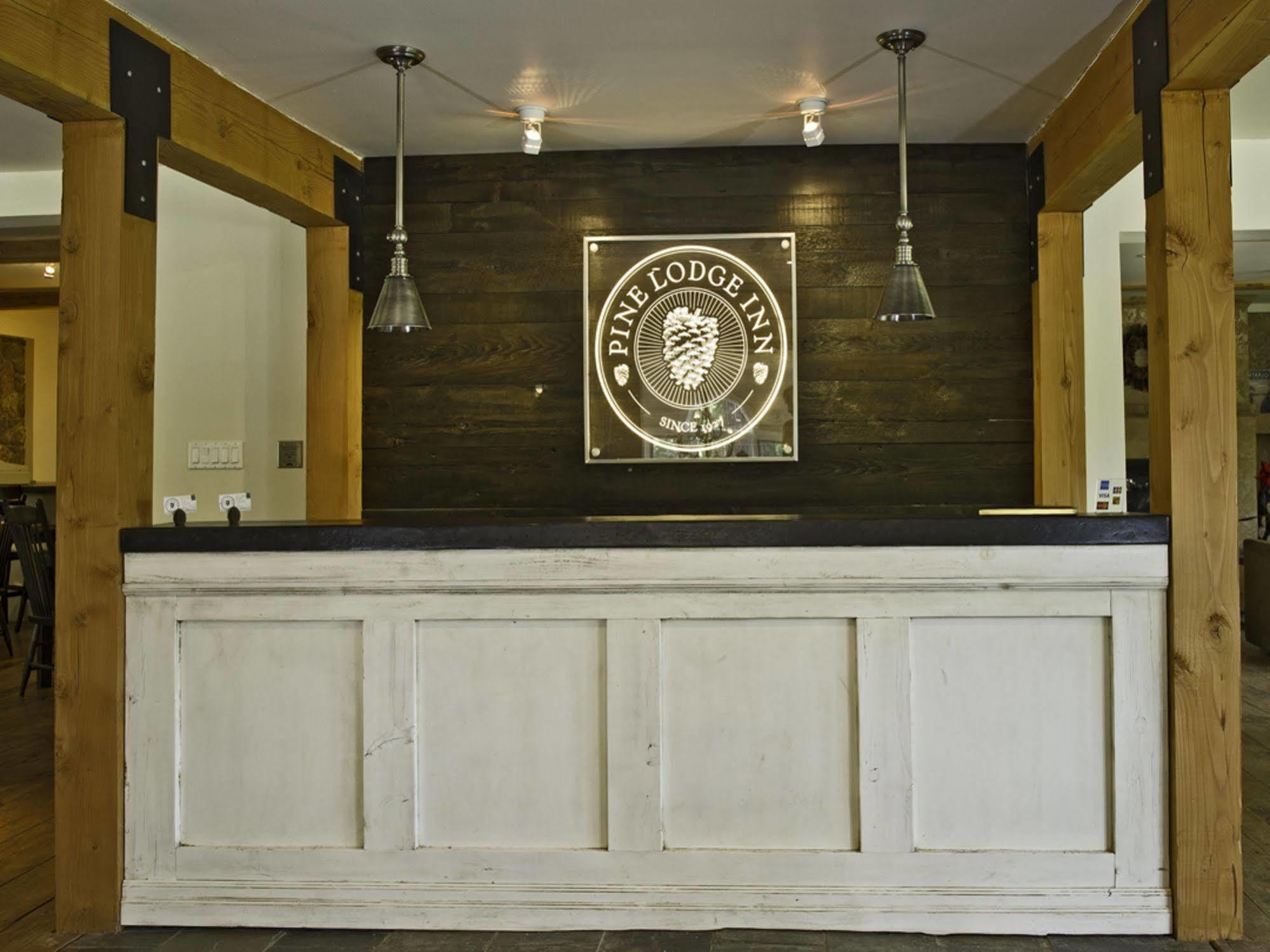 Pine Lodge Muskoka Huntsville Eksteriør bilde